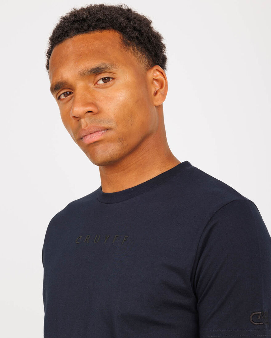 Set Tee, Navy, hi-res