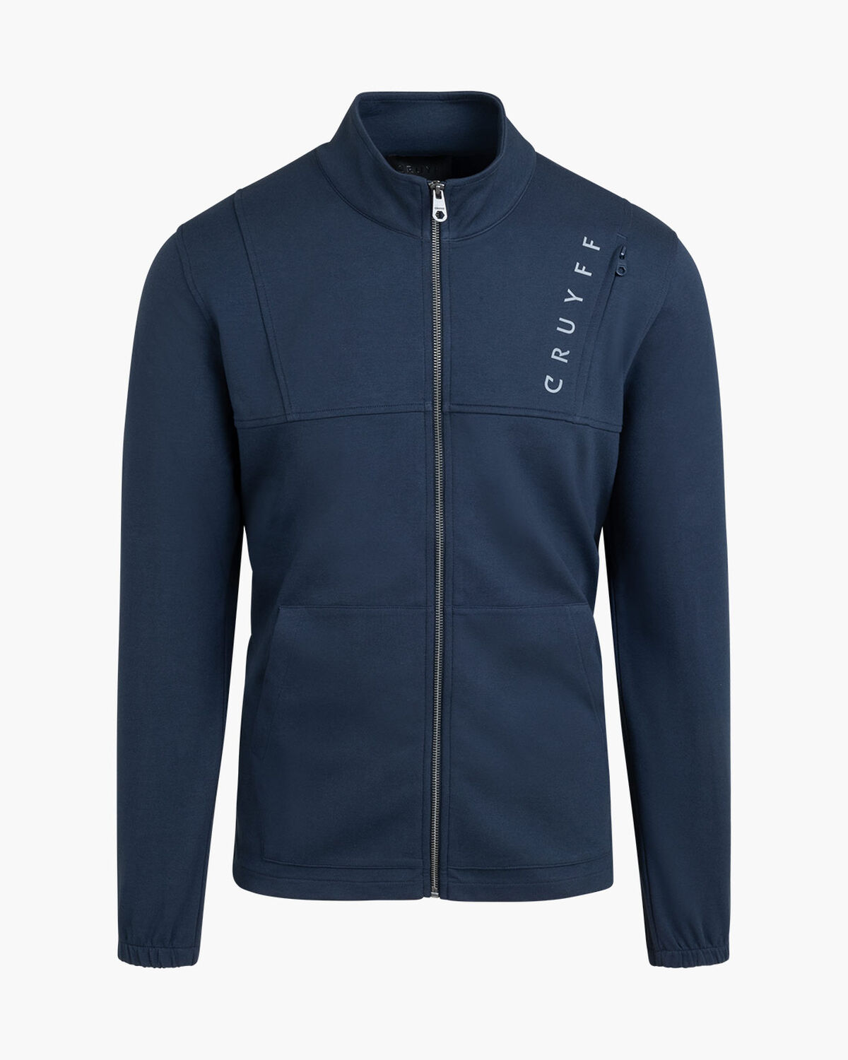 Meta Track Top, Navy, hi-res
