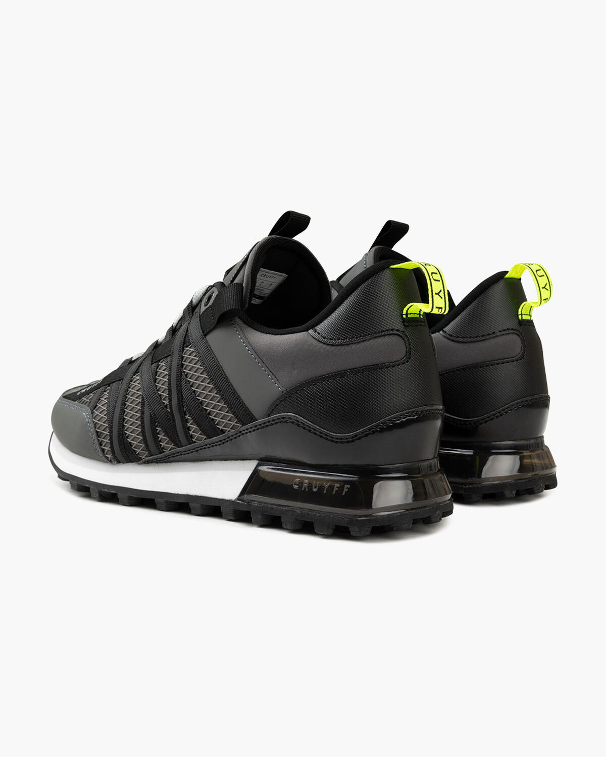 Fearia - Rubber Mesh/Matt, Dark grey, hi-res