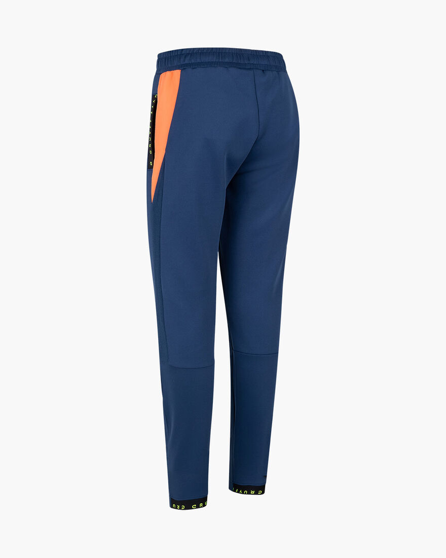 Pointer Suit, Navy/Orange, hi-res