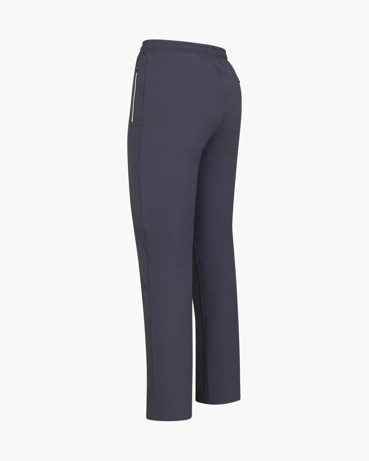 Ripstop Fleece Trackpants, Charcoal Grey, hi-res