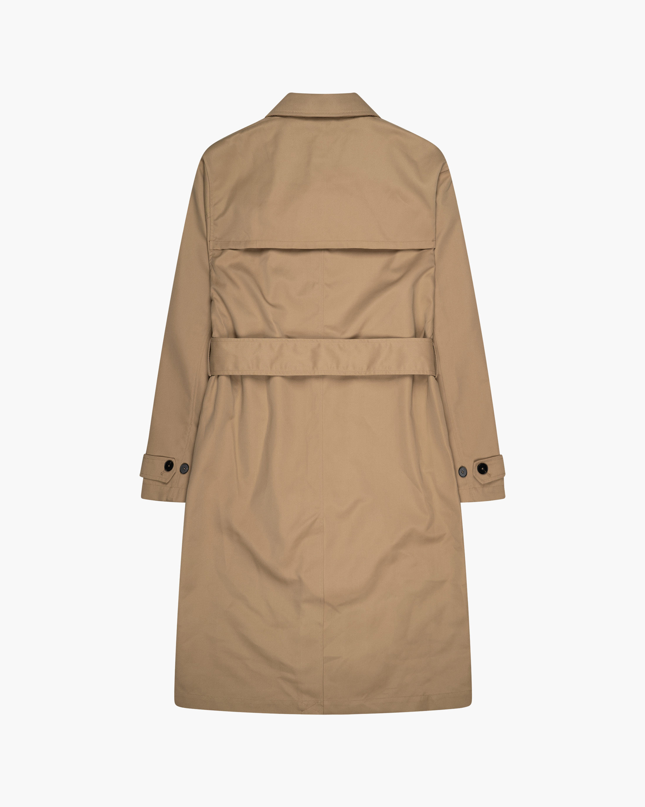 Tech Trenchcoat