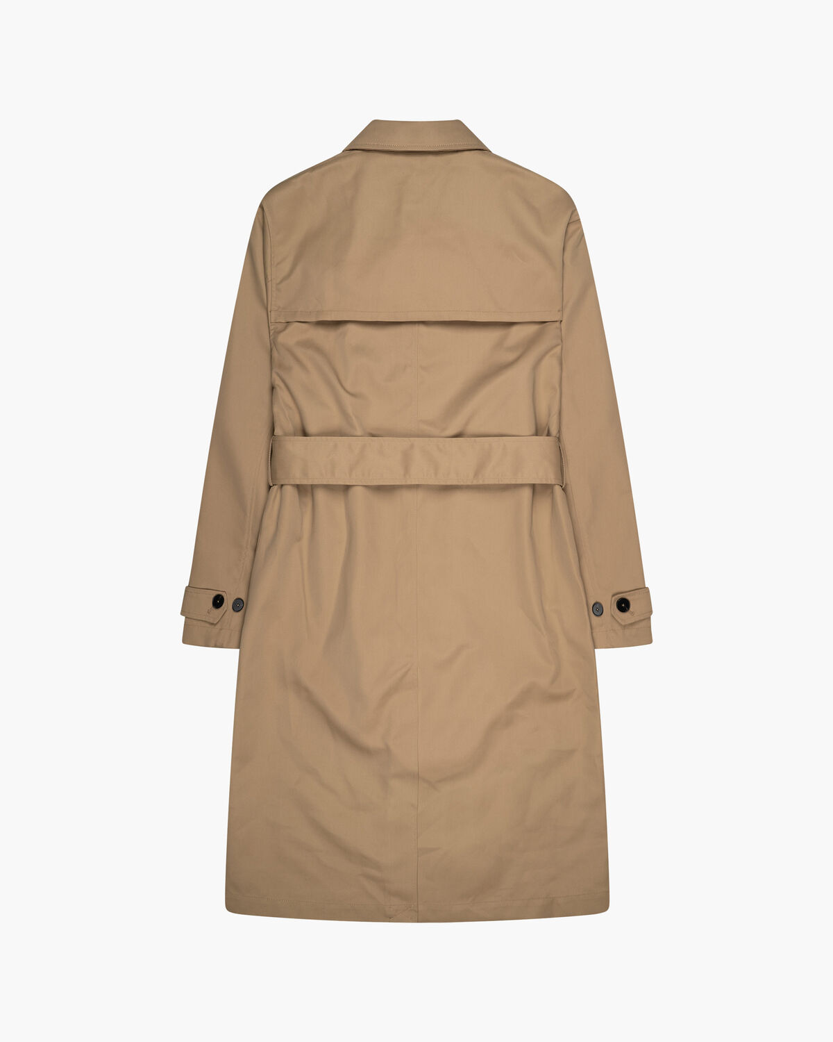 Tech Trenchcoat, Sand, hi-res
