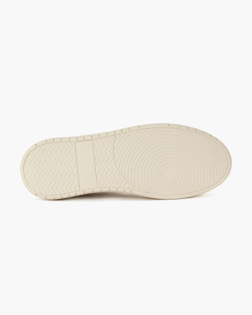 Charco - Nylon Canvas/Suede, Crème, hi-res