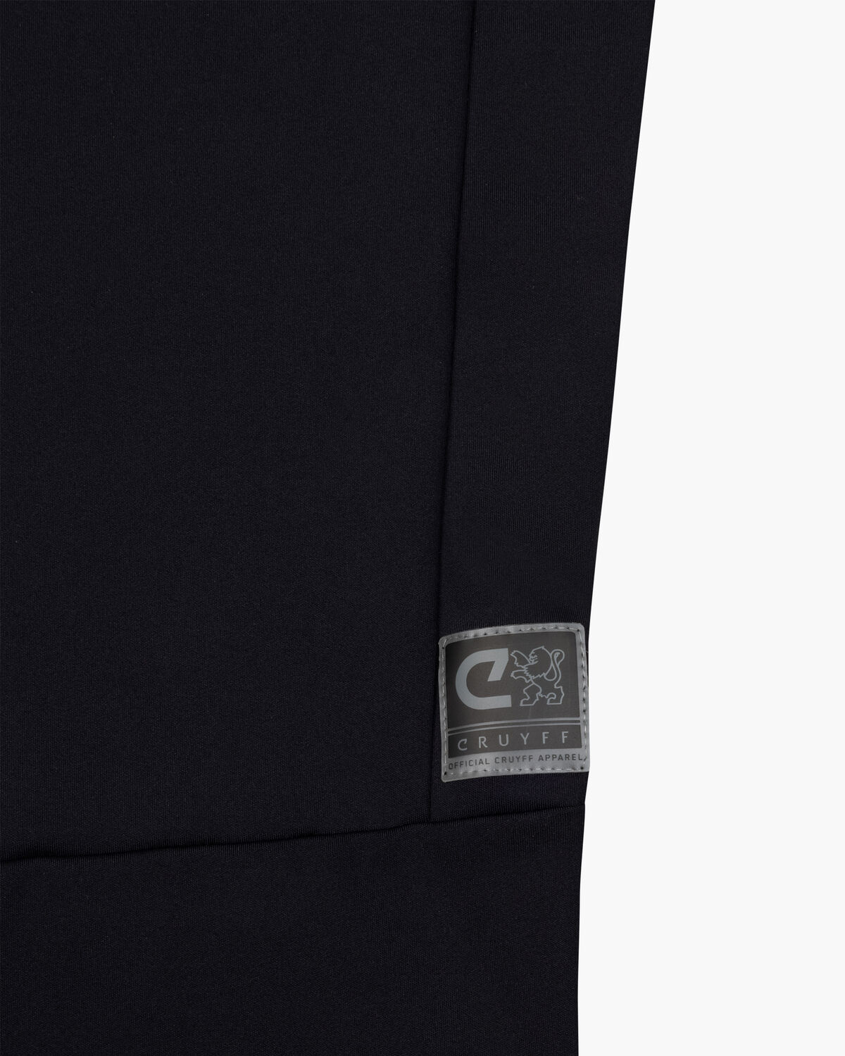 Striker Trackpant, Black/Gold, hi-res