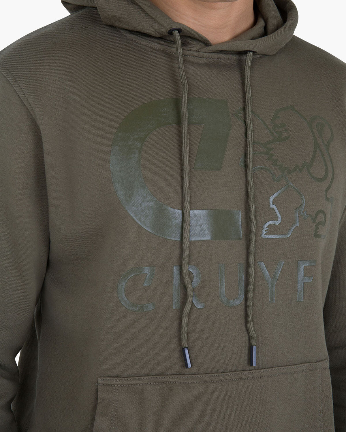 Hernandez Hoodie, Green, hi-res