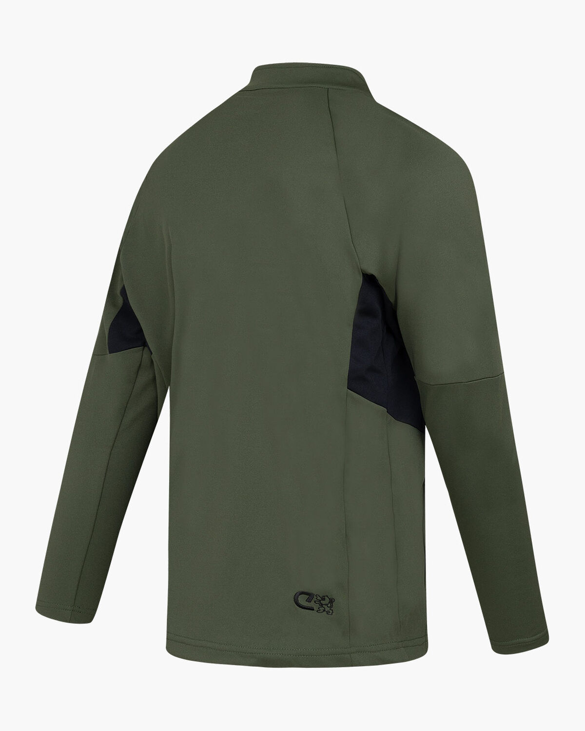 Cruyff Tech Turn Suit Senior, Green/Black, hi-res