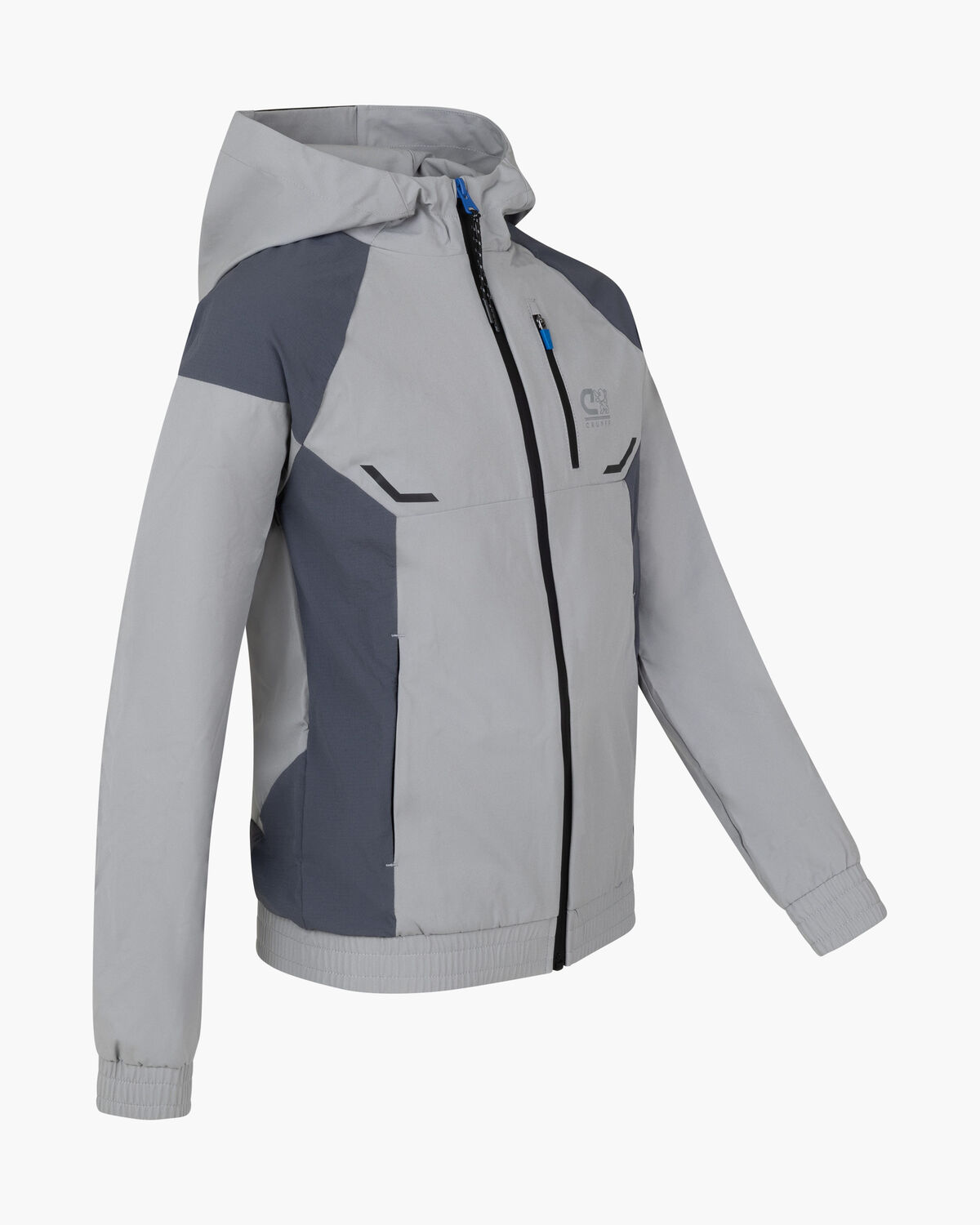 Elite Tracktop, Grey, hi-res