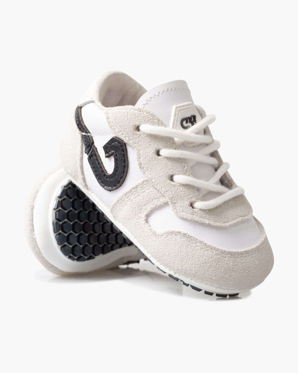 Faas Junior, White/Black, hi-res