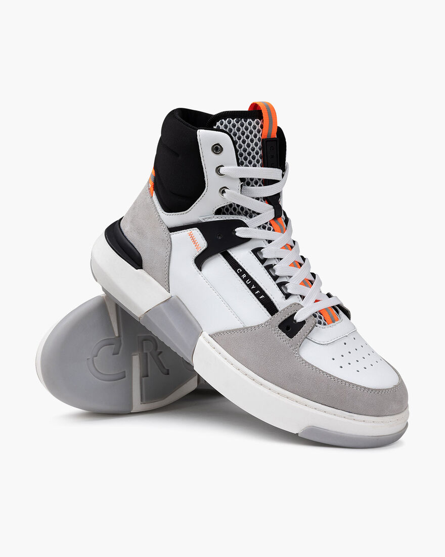 Shatter Basket, White/Grey, hi-res