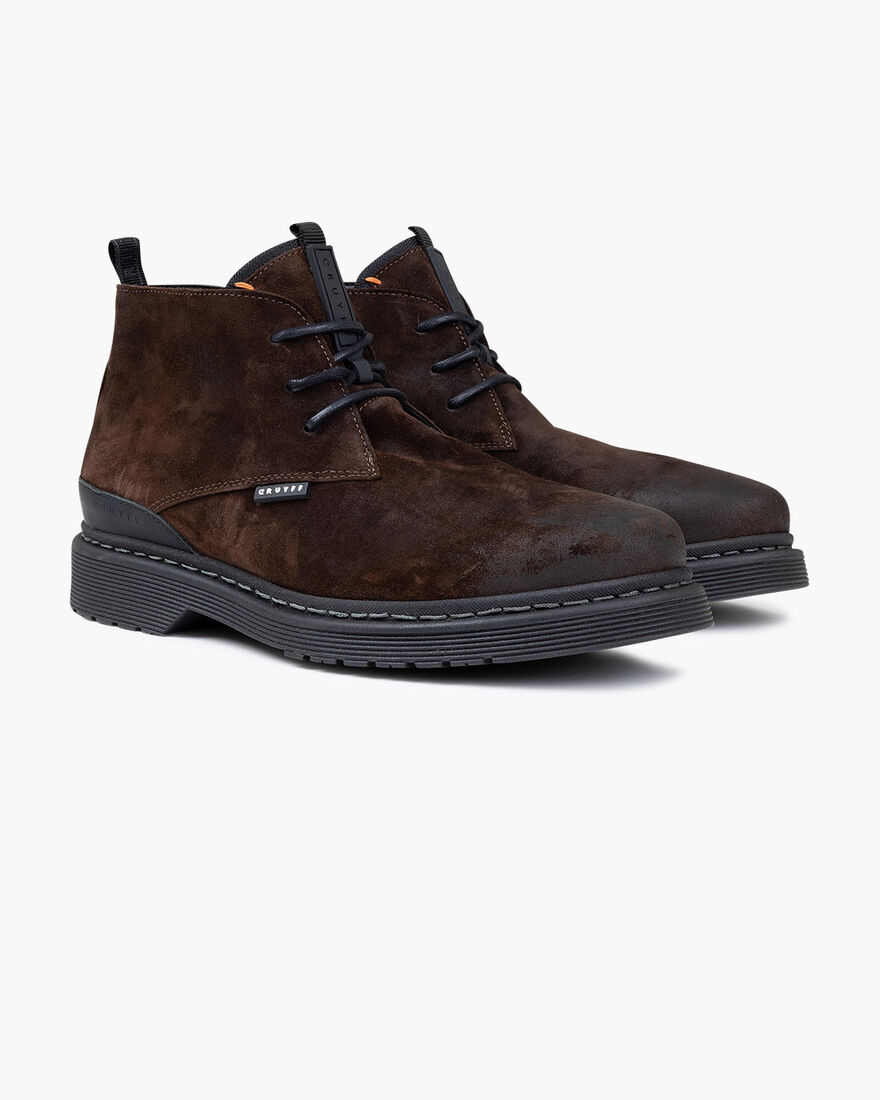 Chucka Johan, Dark brown, hi-res