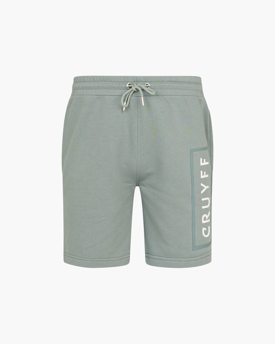 Kai Short - 100% Cotton, Lead Blue, hi-res