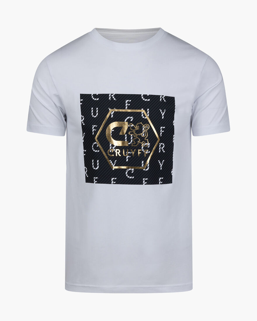 Explore Tee, White, hi-res