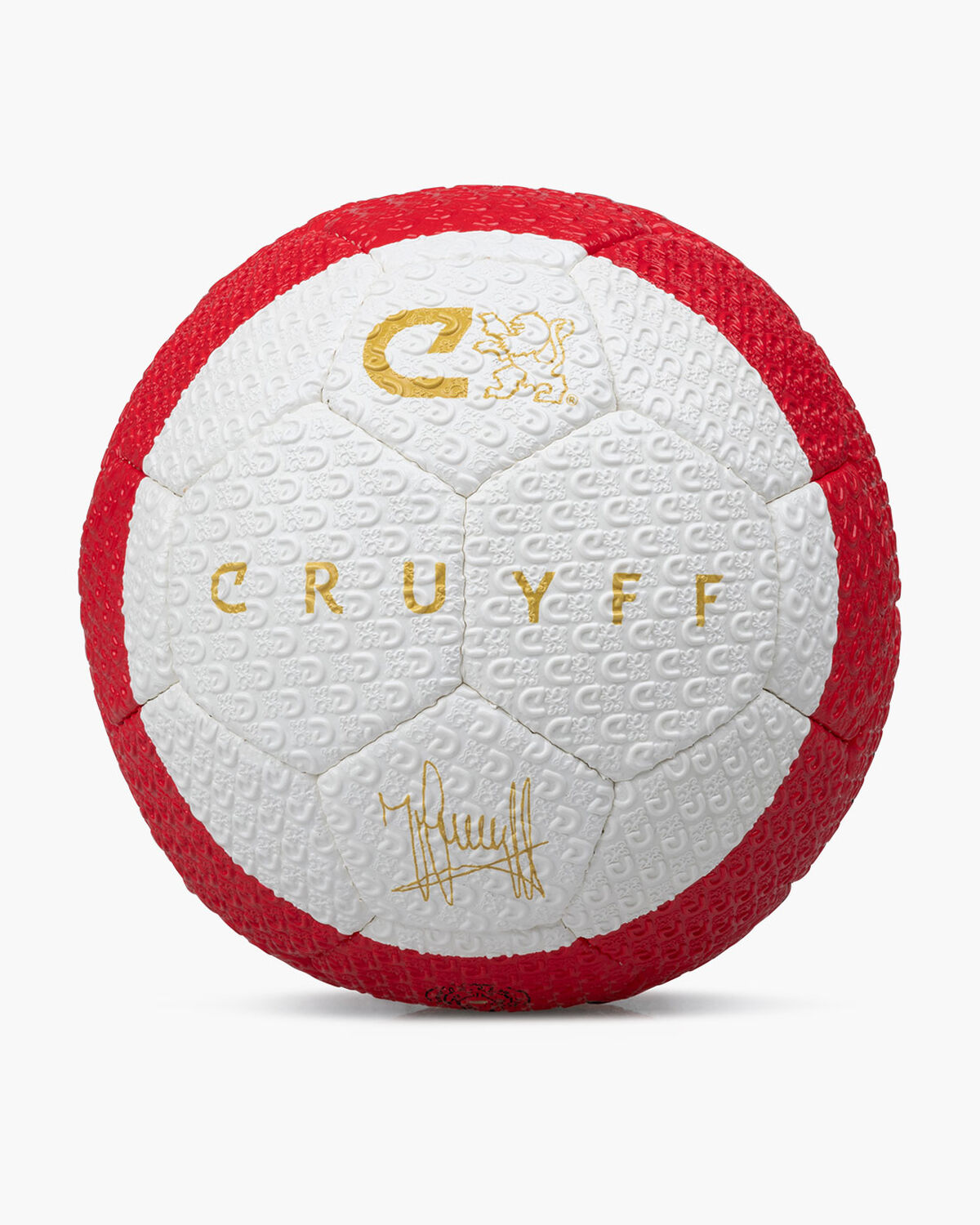 Amsterdam Football, Red/White, hi-res