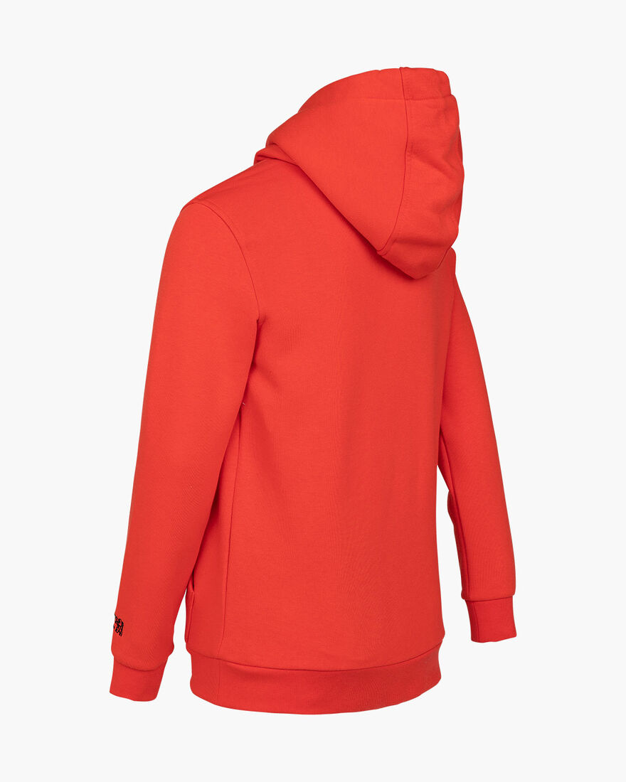 Joaquim Hoodie, Red, hi-res