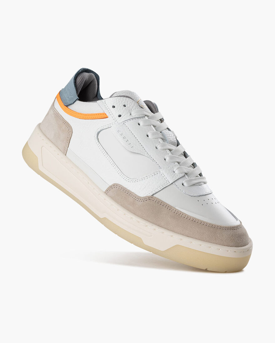 Nemes Mid - Soft Nappa/Suede, White/Miscellaneous, hi-res