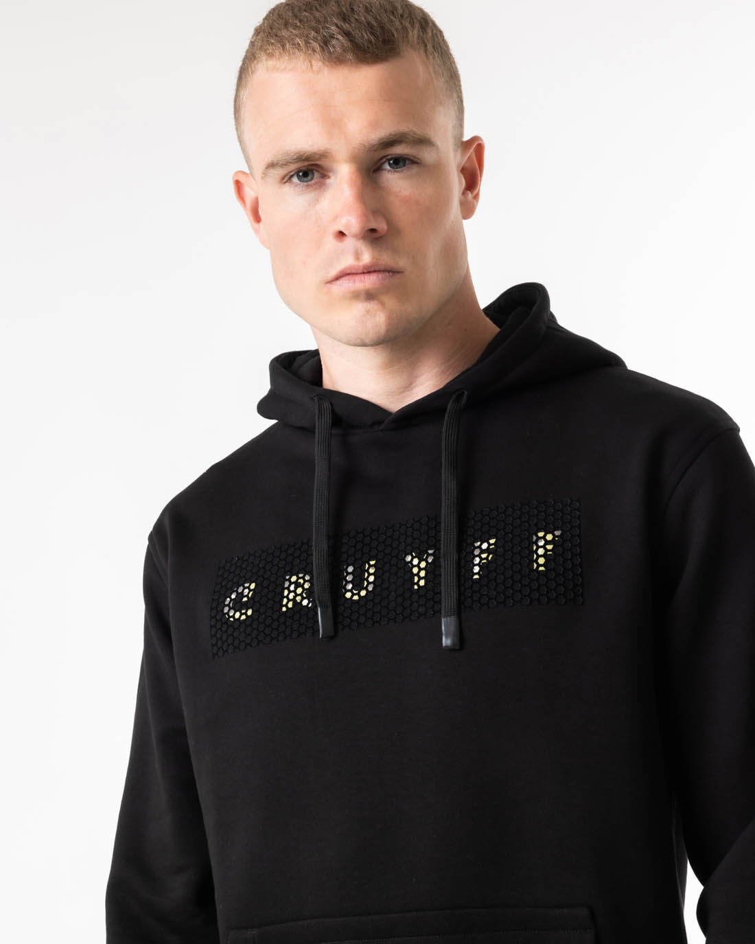 Shop Amo Hoodie Official Cruyff Webshop