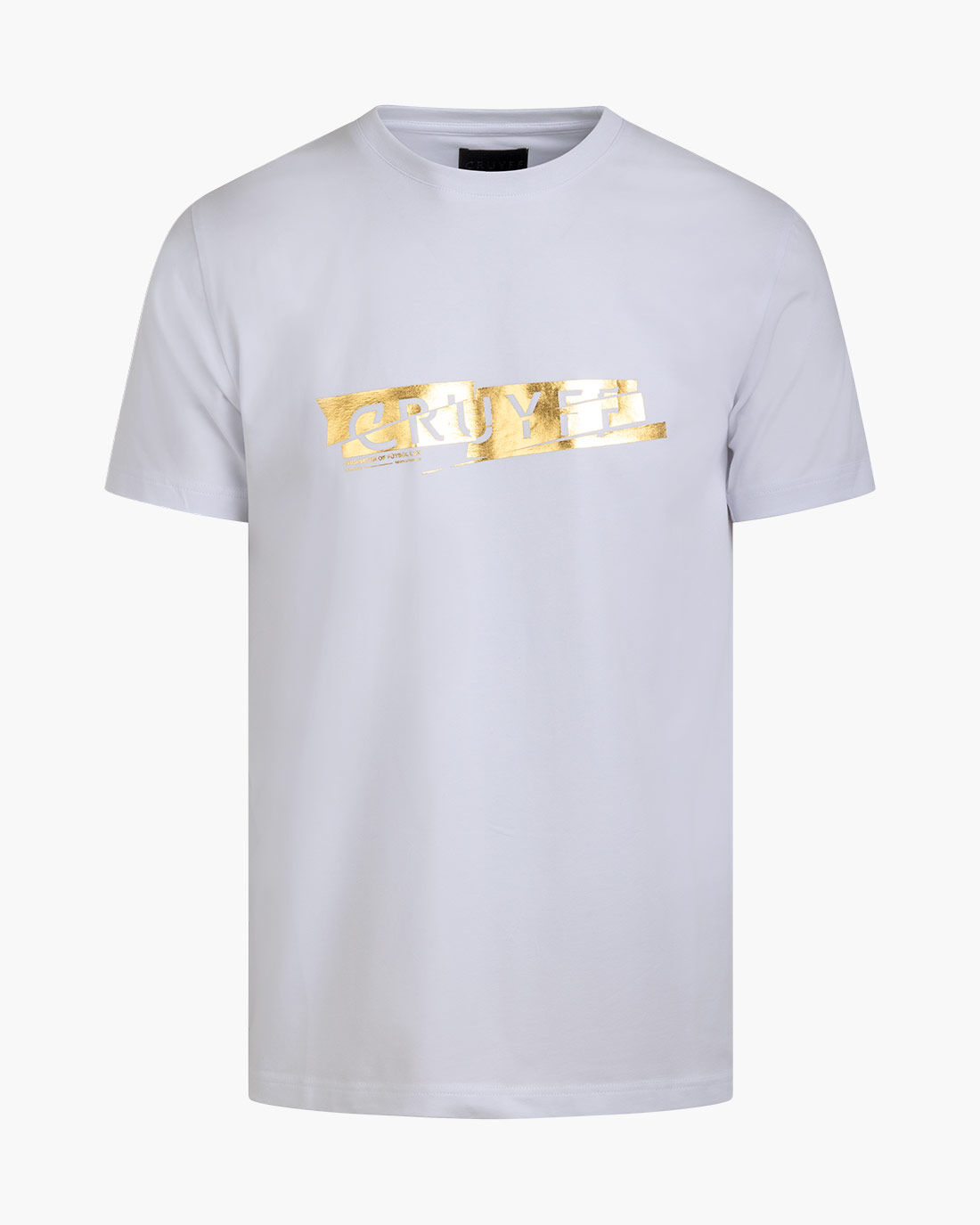 White and gold mens t shirt best sale