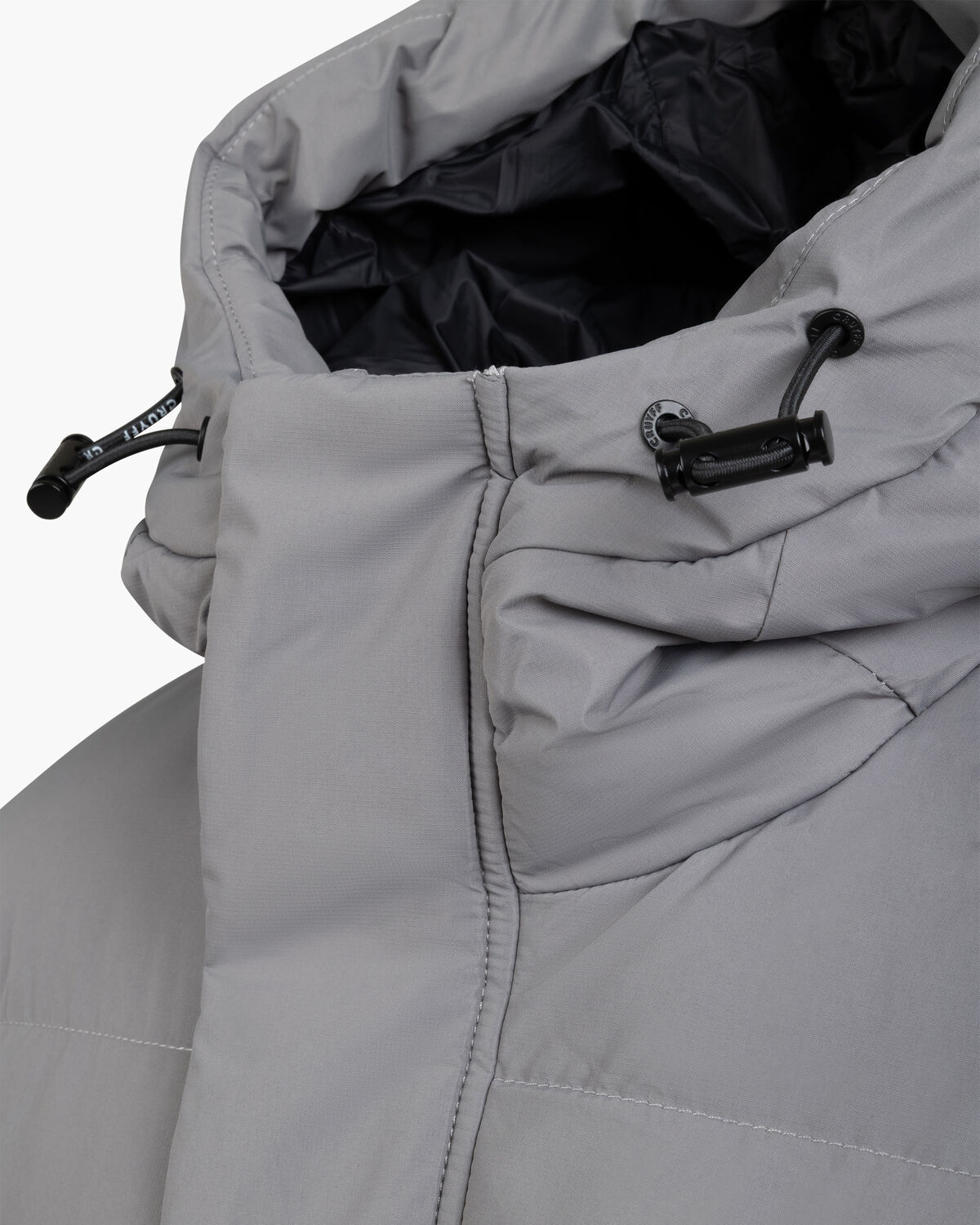 Commercial Puffer, Charcoal Grey, hi-res