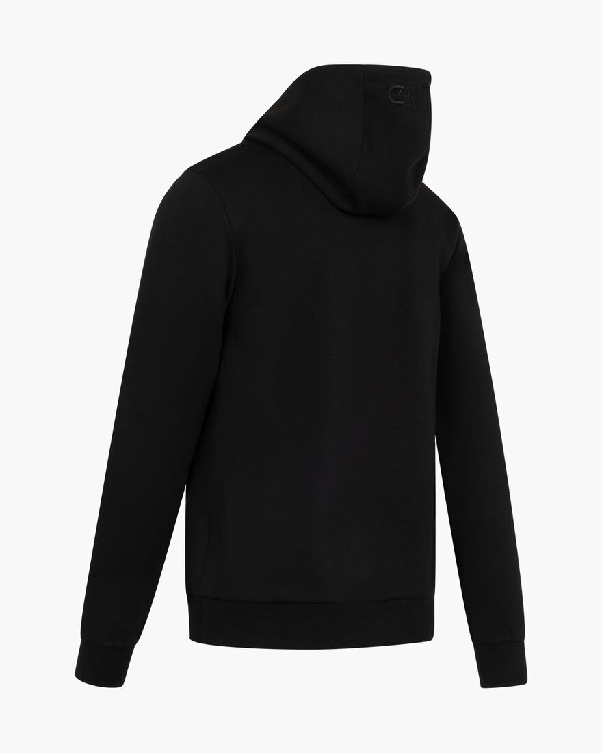 Explore Hoodie, Black/Gold, hi-res