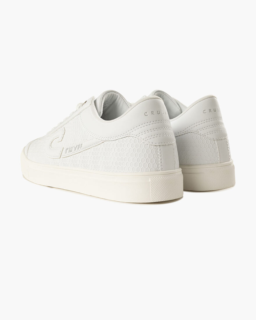 Flash - Hexagon/Matt, White, hi-res