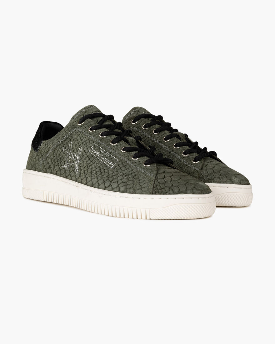 Joan - Anaconda/Stingray, Dark green, hi-res
