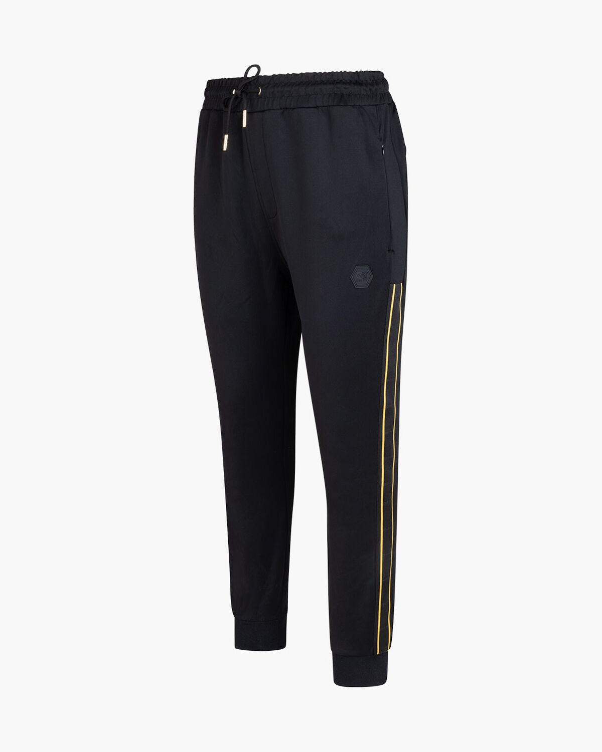 Massino Scuba Pant, Black, hi-res