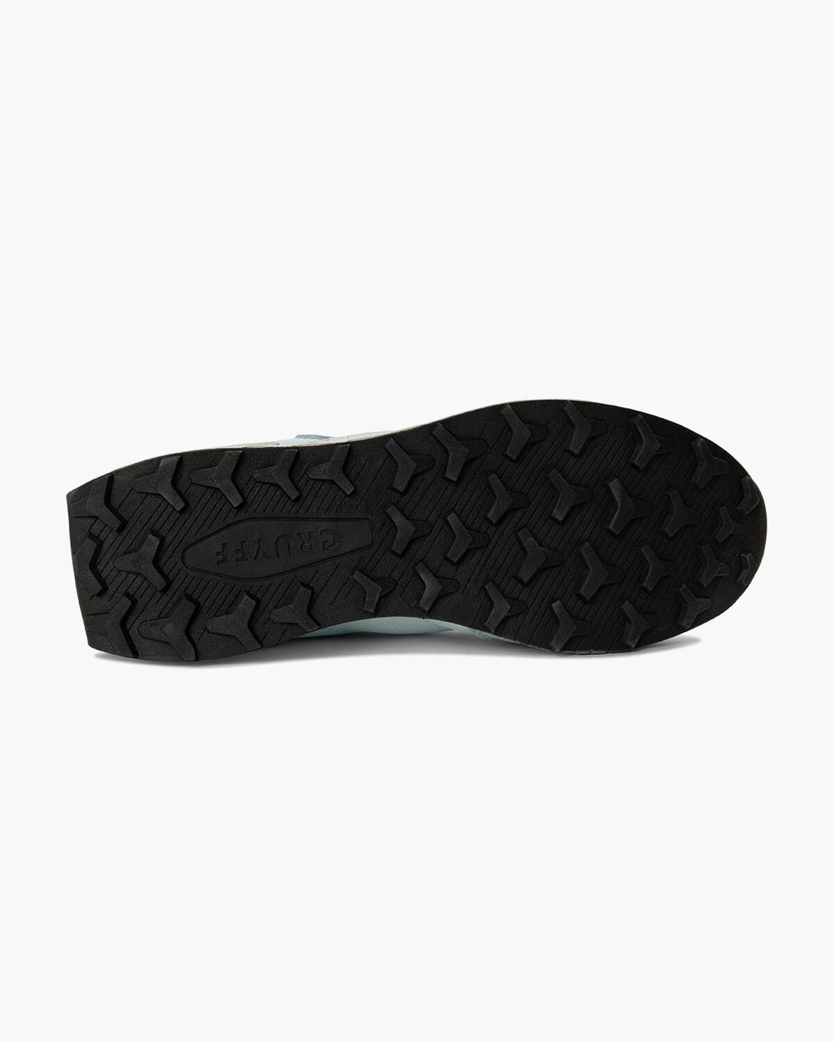 Londra Walk - Suede/Nylon, Blue, hi-res