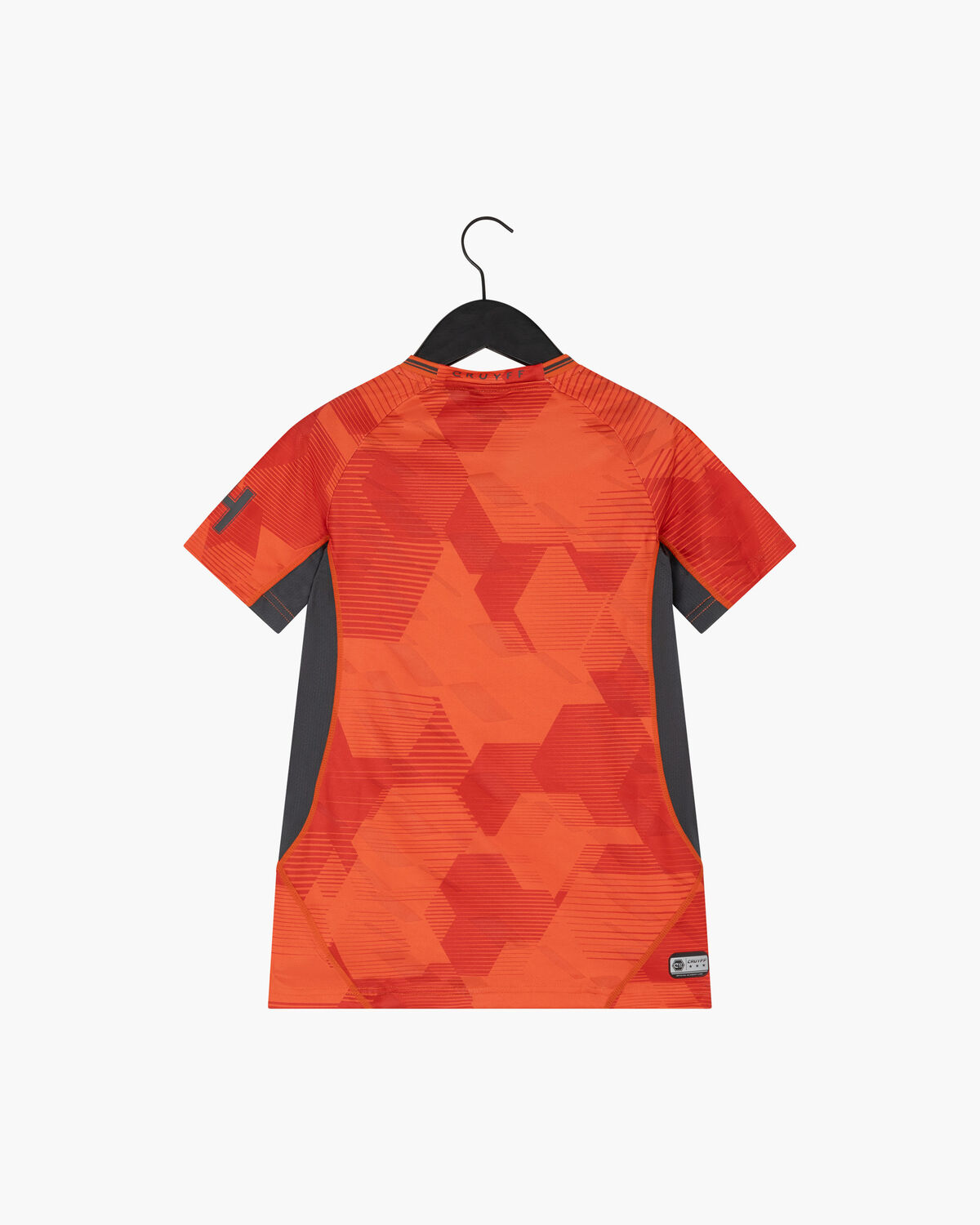 Huddle Tee, Bright Orange, hi-res