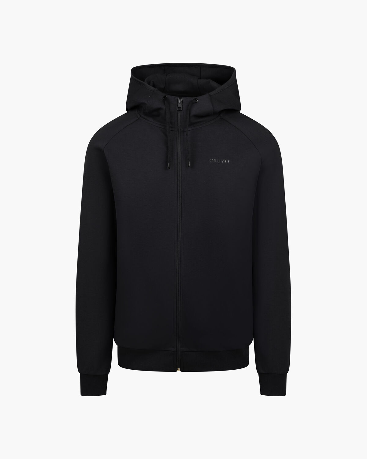 Ivan ZT Hoodie, Black, hi-res