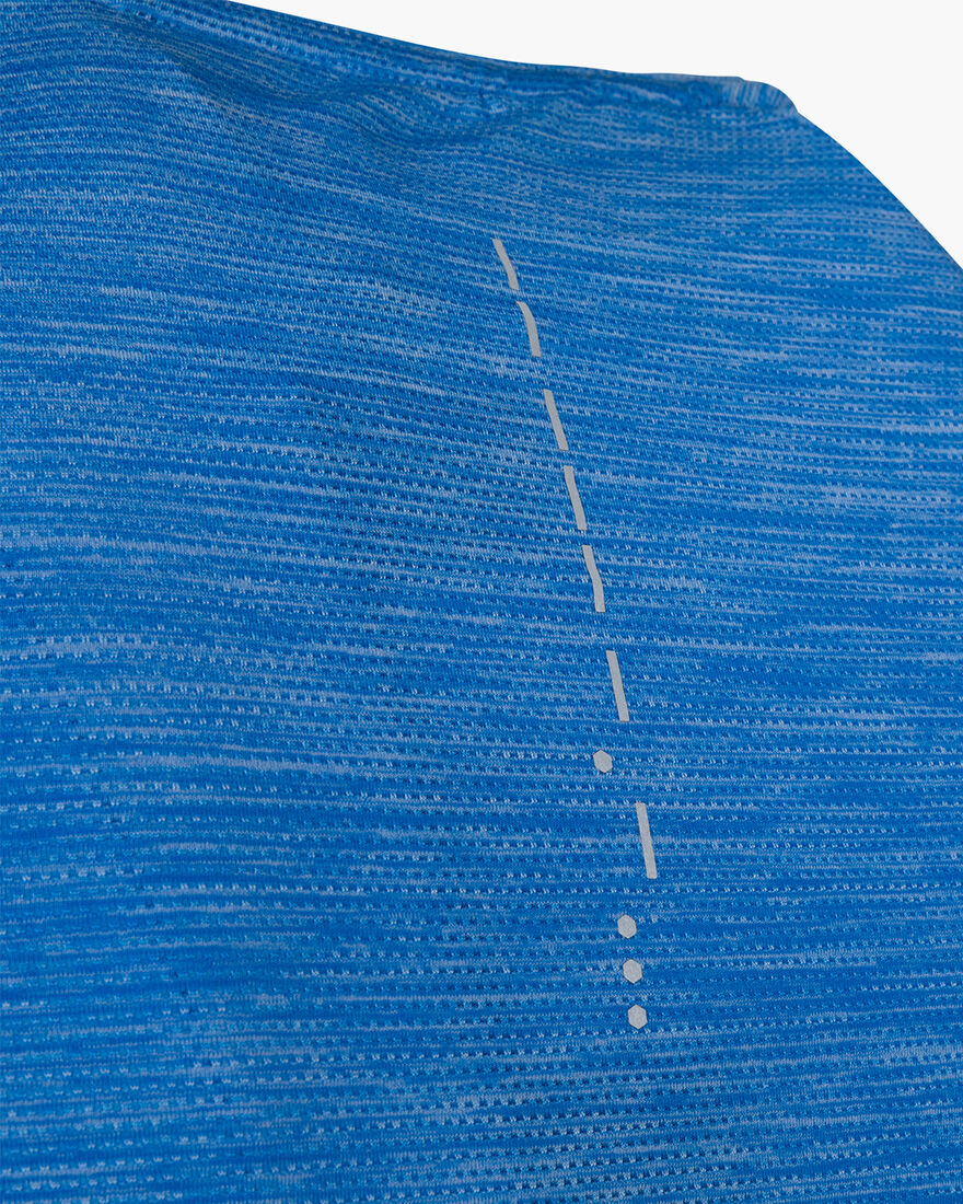 Neve Space Tee, Blue/White, hi-res