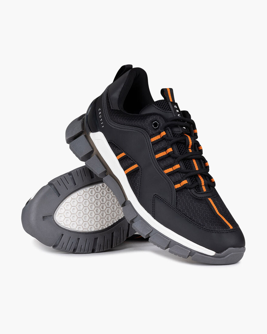 Fearia S.P., Black/Orange, hi-res