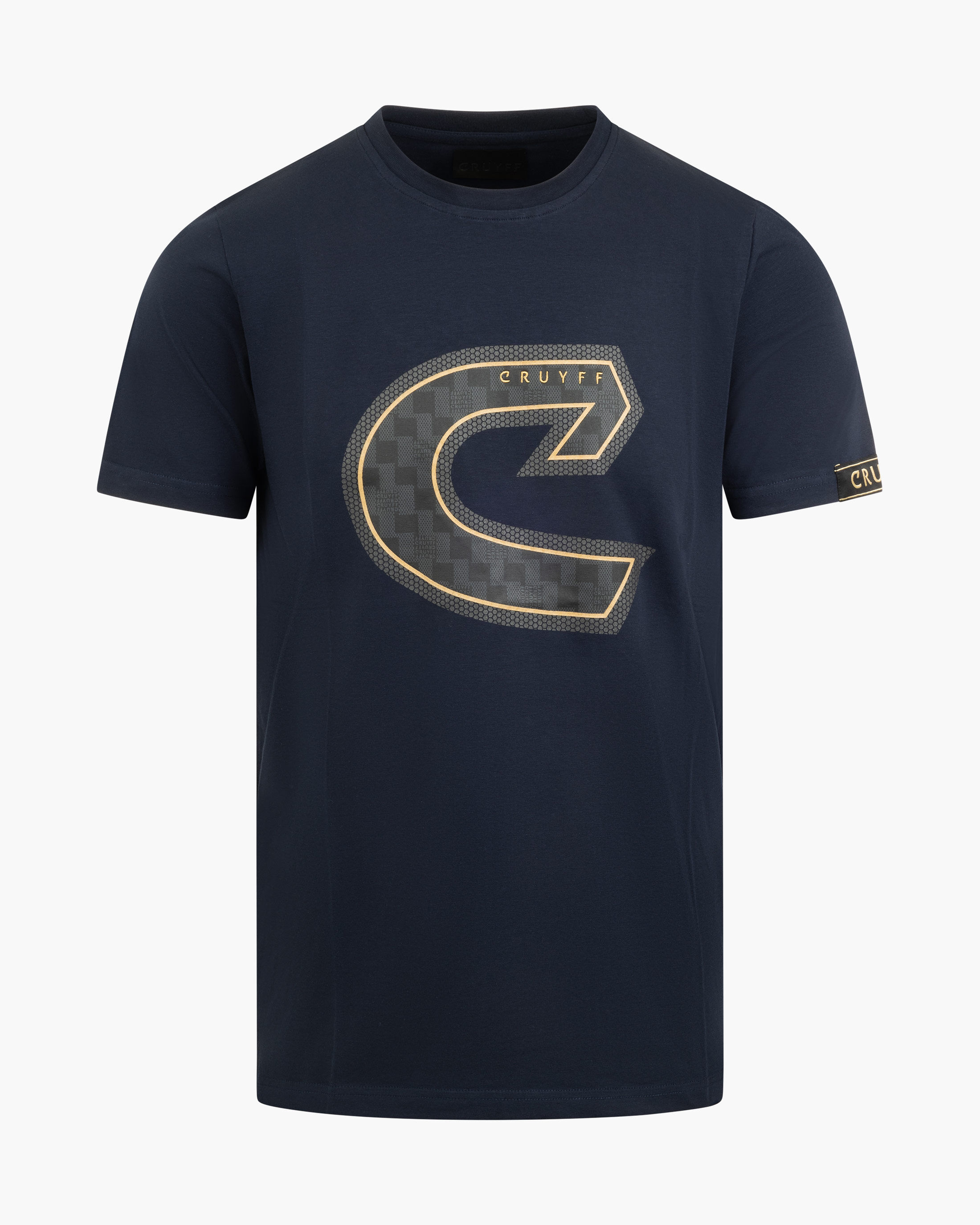 [COVERNAT] Slub Crack C Logo T-Shirt /追跡付 MUSINSA | COVERNAT Slub Crack C Logo T-Shirt Charcoal