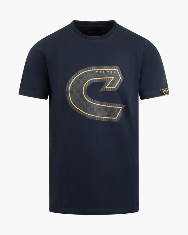 Fuzeknit C-Logo Tee