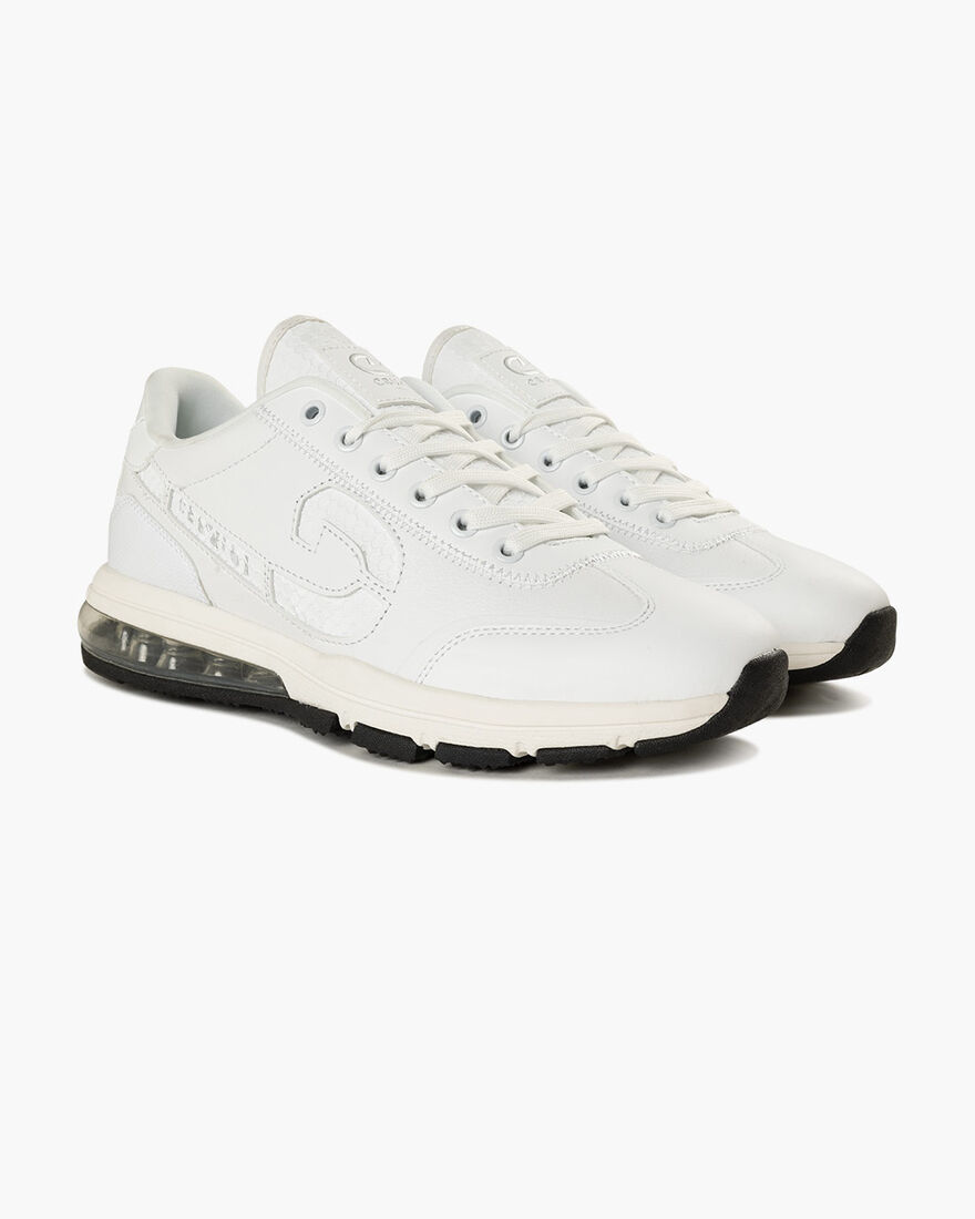 Flash Runner - Tumbled/Matt, White, hi-res