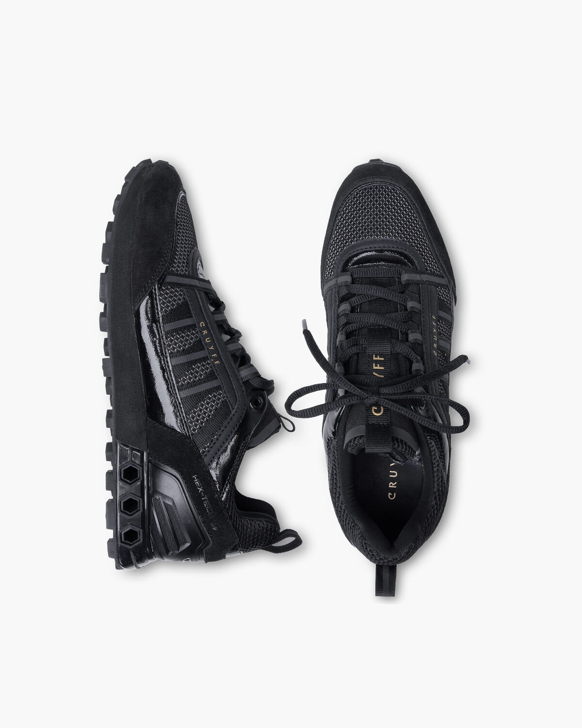 Spectra, Black, hi-res