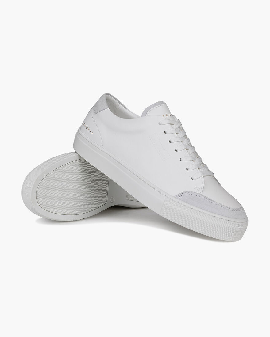 Architect Tennis - Soft Nappa/, White, hi-res