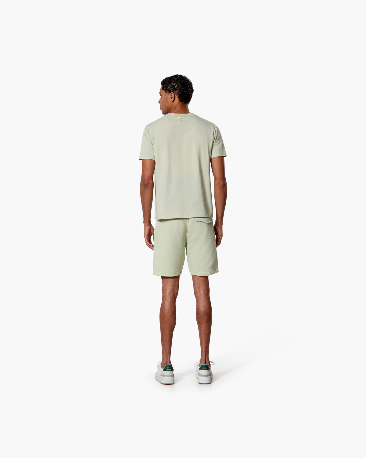 Captain Tee, Lime, hi-res