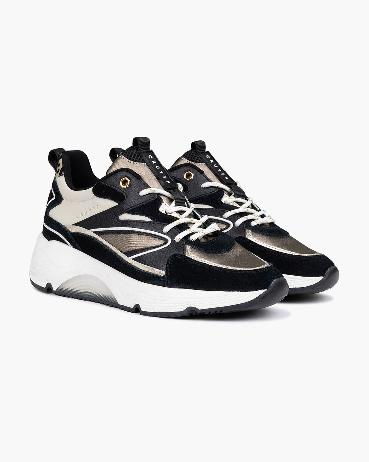 Madina Bol, Black/Brown, hi-res