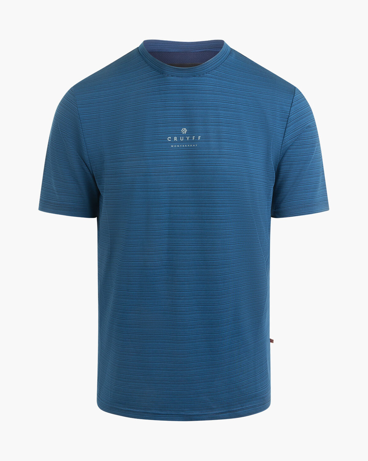 Advance SS T-Shirt, Navy, hi-res