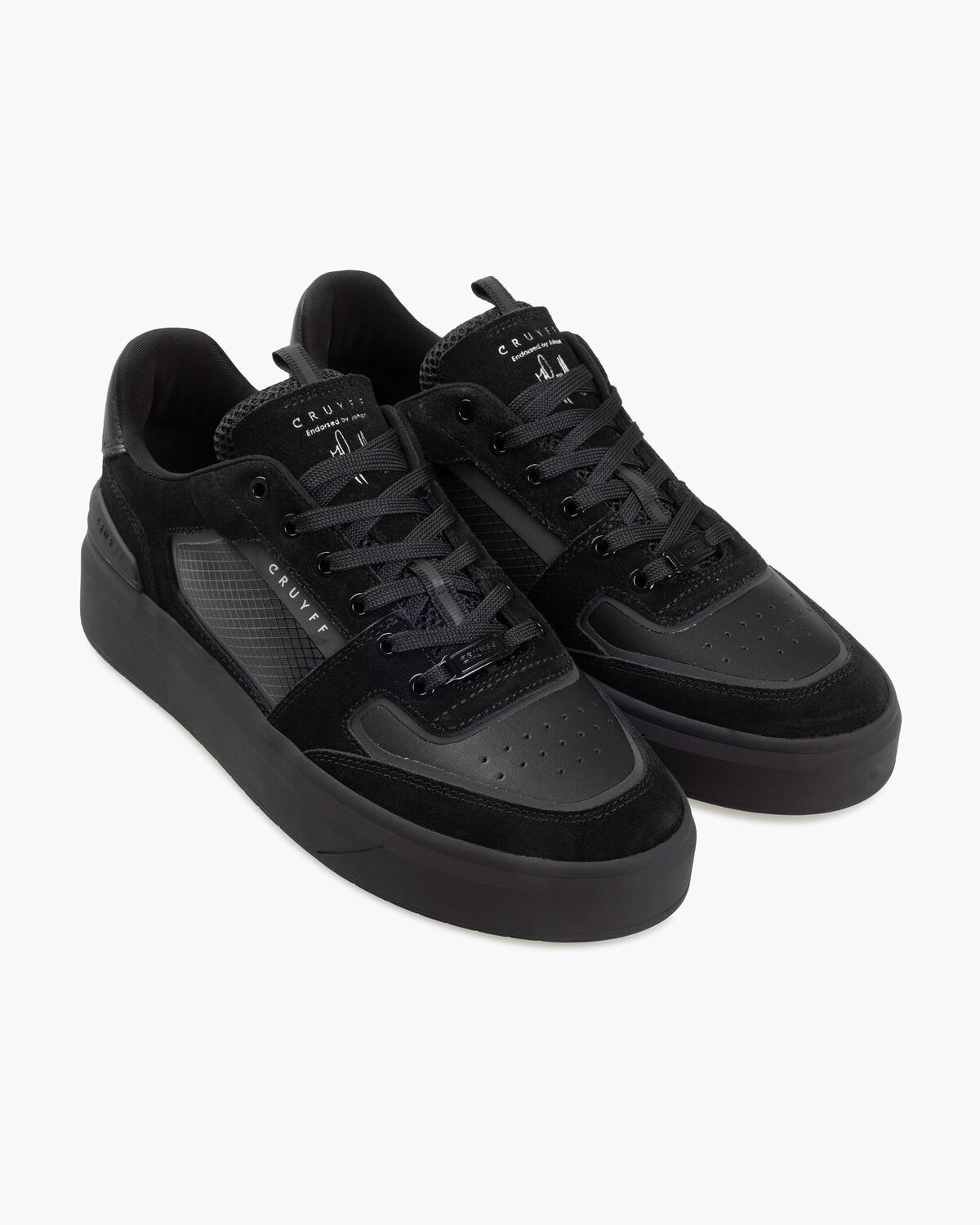 Endorsed Tech, Black, hi-res