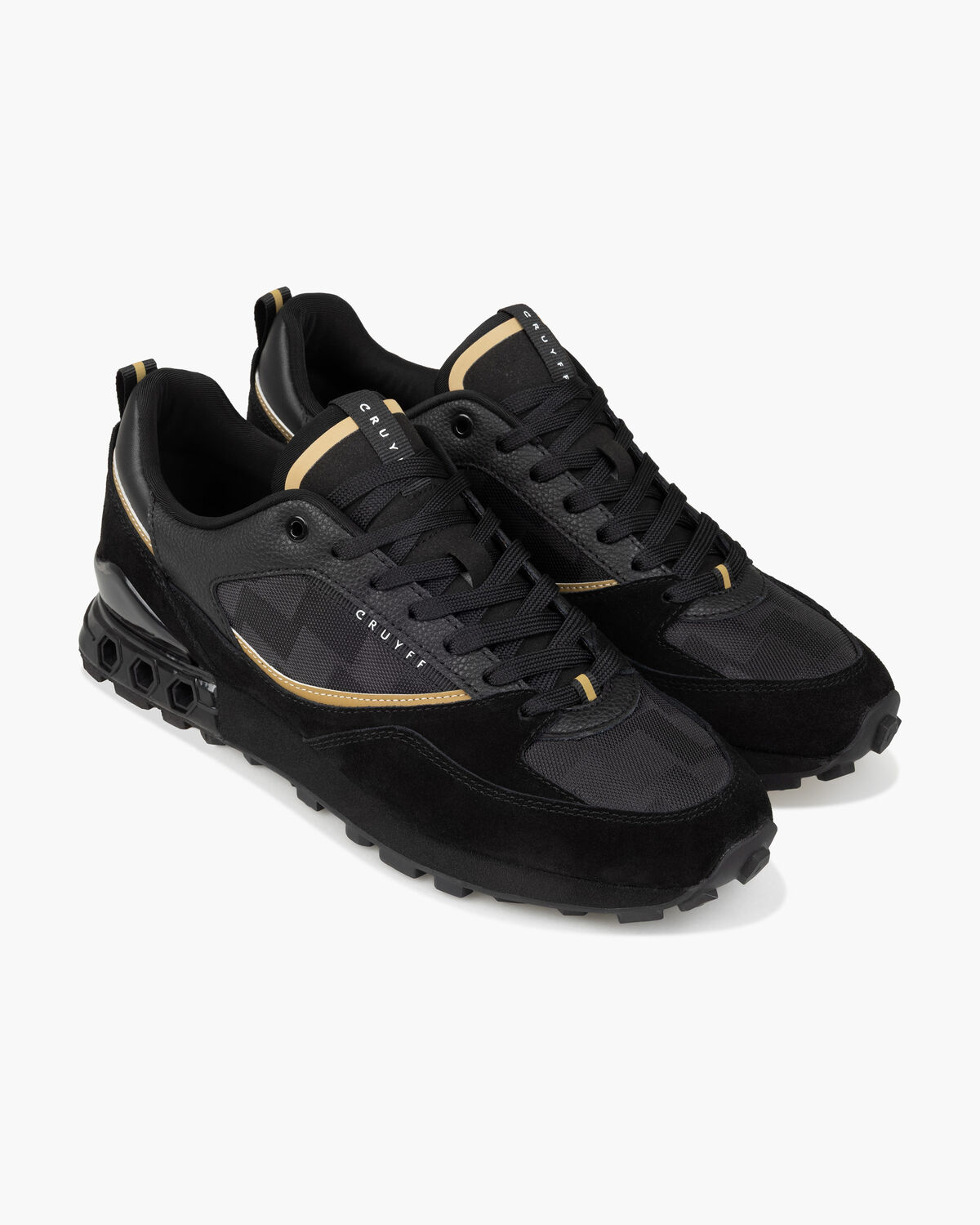Snyper, Black/Gold, hi-res