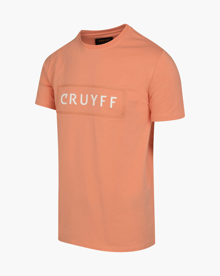 Kai Tee - 95% Co 5%Ea, Coral, hi-res