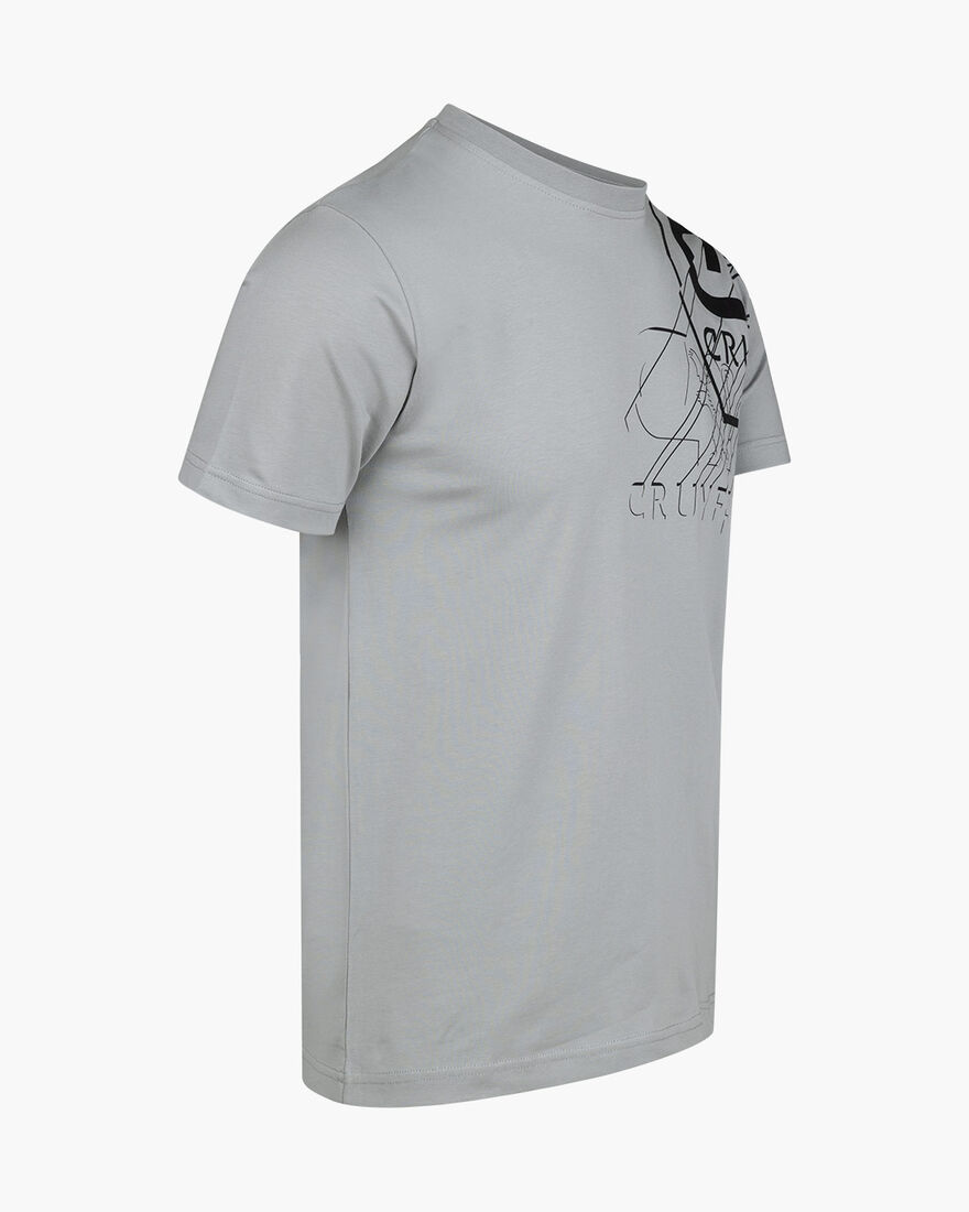 Reset T-Shirt, Ultimate Grey, hi-res