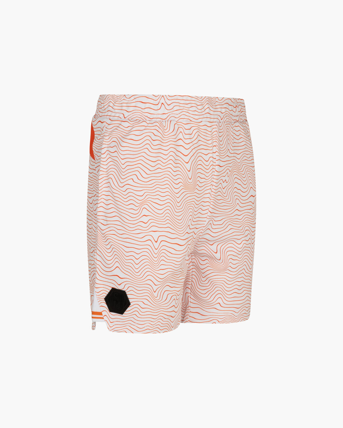 Icon Shorts, White, hi-res