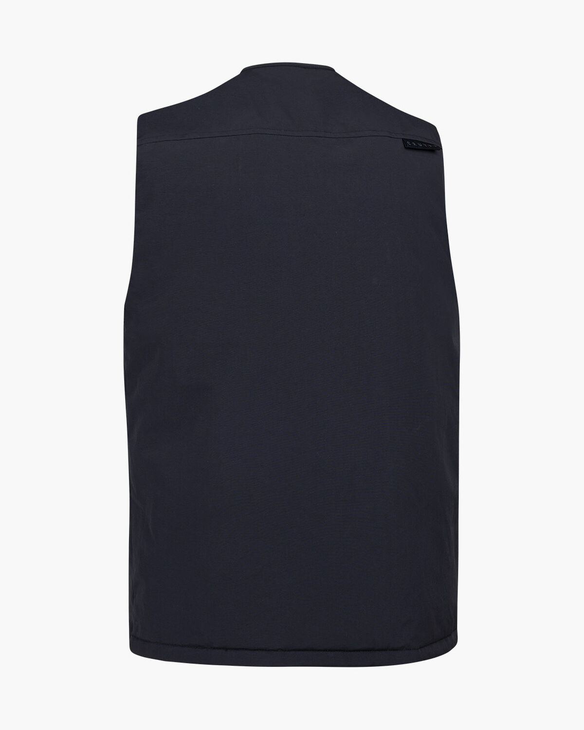 Francesc Utility Vest, Black, hi-res