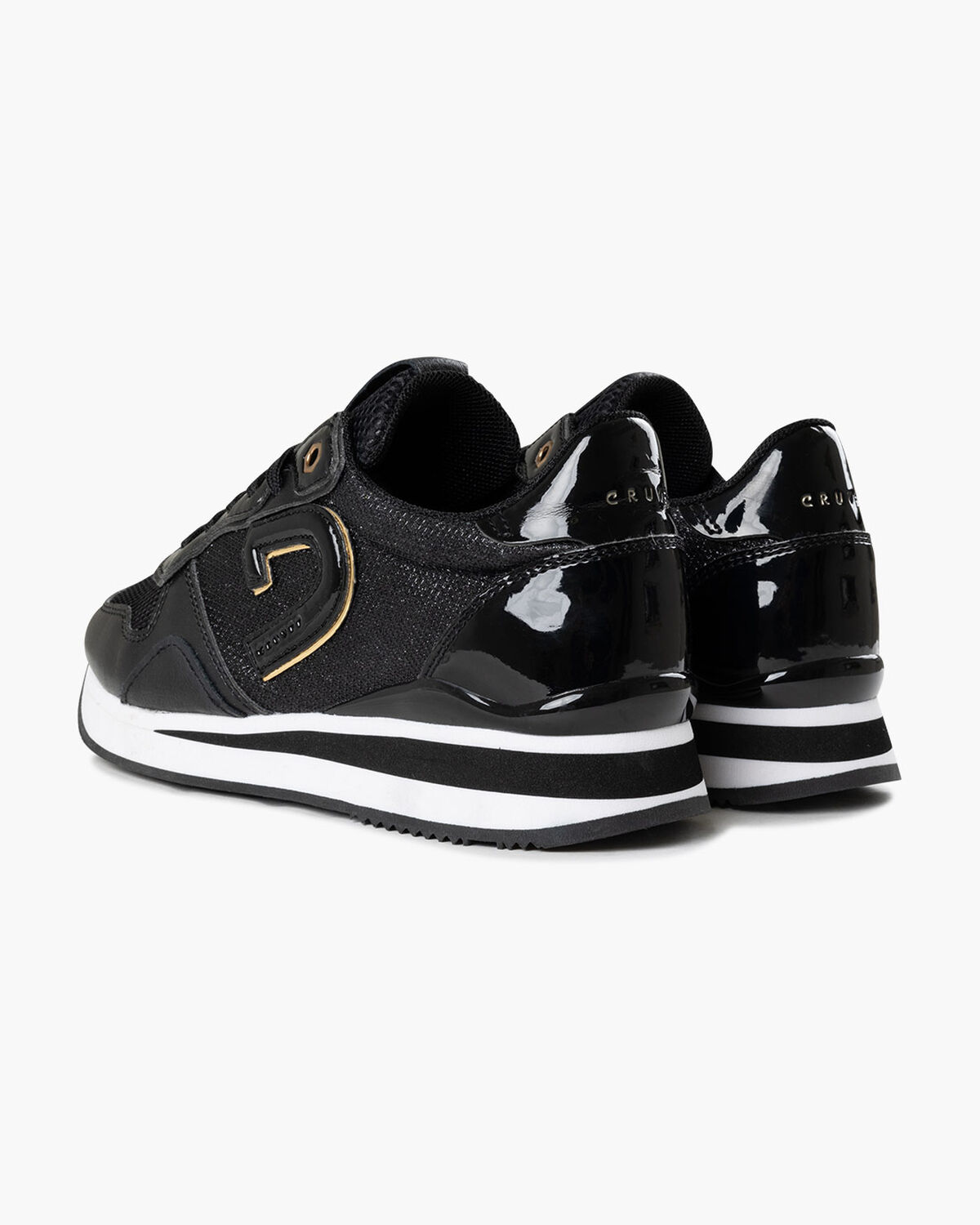 Parkrunner Lux, Black/Gold, hi-res