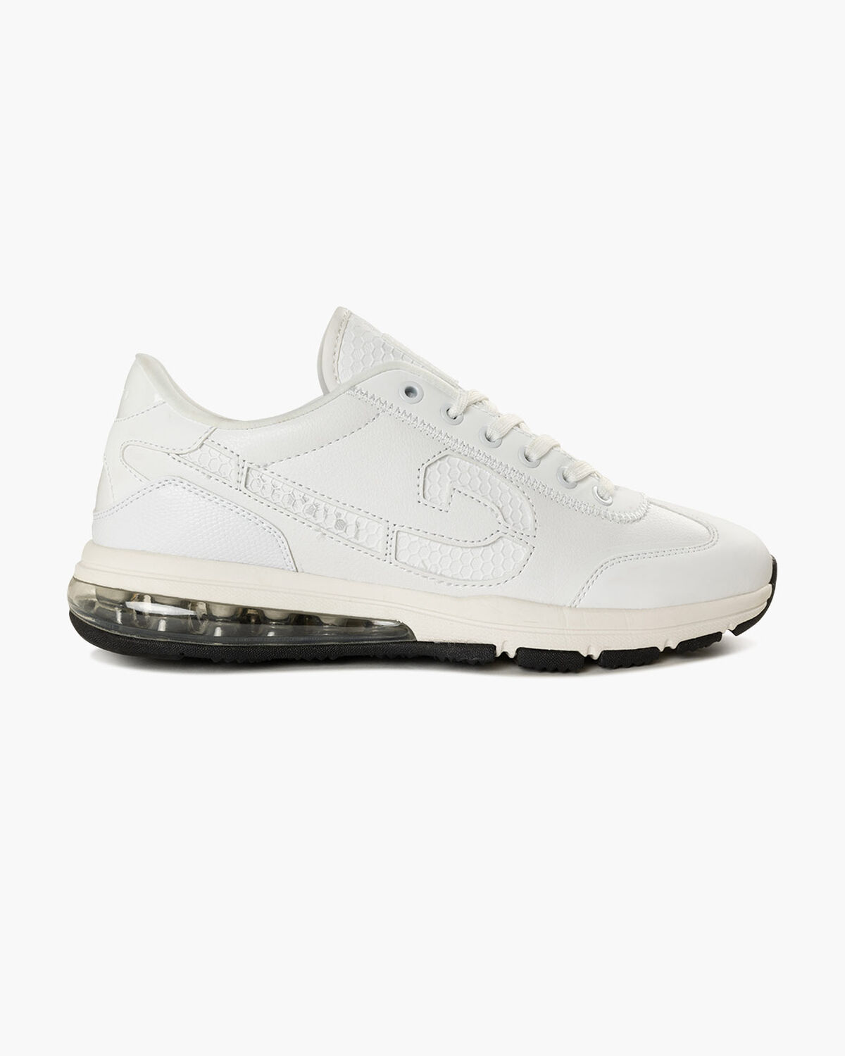 Flash Runner - Tumbled/Matt, White, hi-res