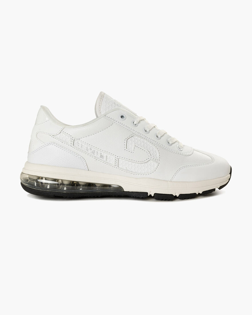 Flash Runner - Tumbled/Matt, White, hi-res