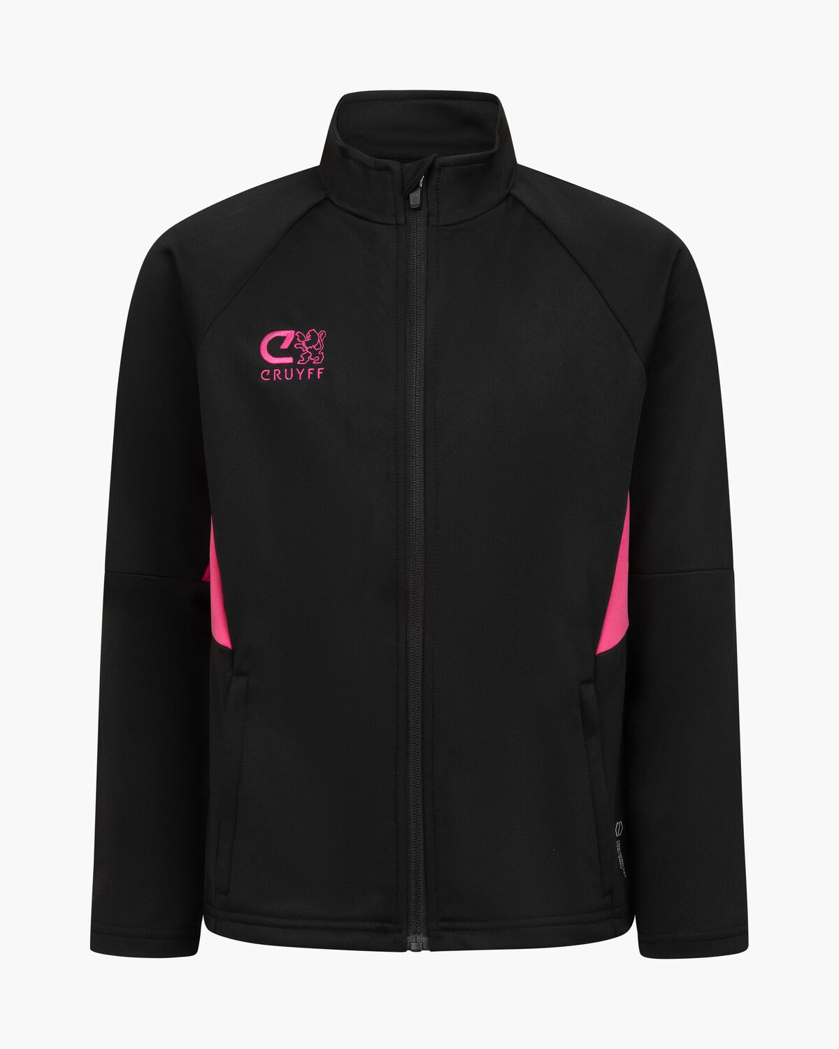 Cruyff Tech Turn Suit Junior, Black/Miscellaneous, hi-res